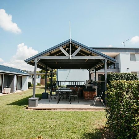 Colonial Motel リッチモンド エクステリア 写真