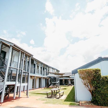 Colonial Motel リッチモンド エクステリア 写真