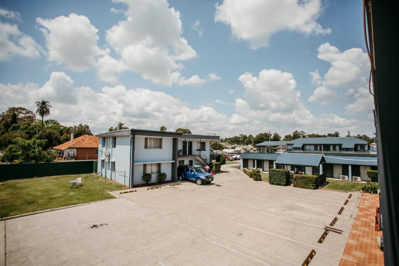Colonial Motel リッチモンド エクステリア 写真