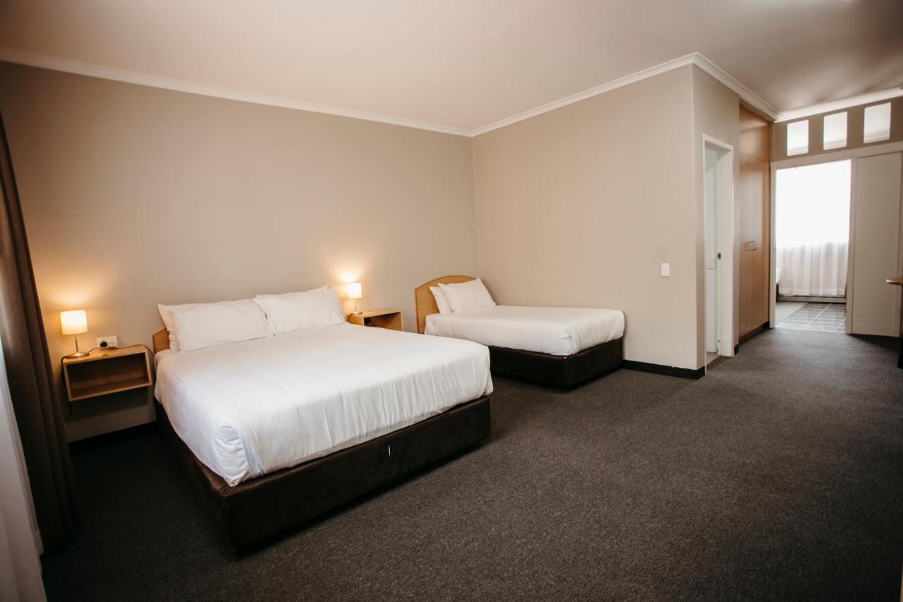 Colonial Motel リッチモンド エクステリア 写真