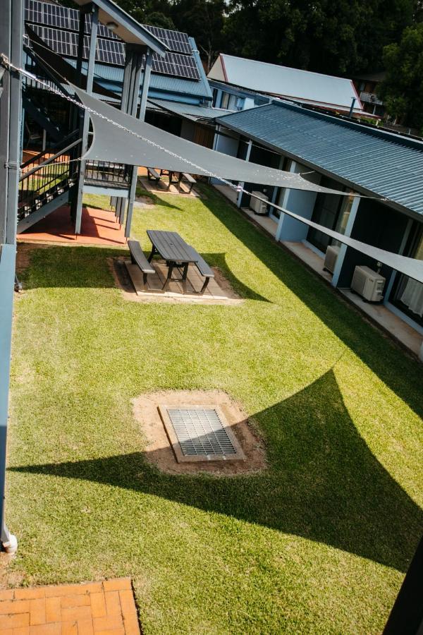 Colonial Motel リッチモンド エクステリア 写真